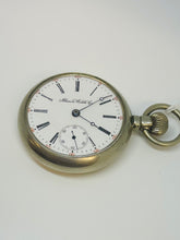 Load image into Gallery viewer, Illinois Watch Co. Pocket Watch