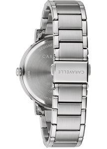 Green Dial Caravelle Watch