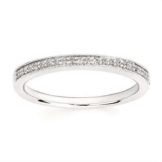 Diamond Stackable Ring