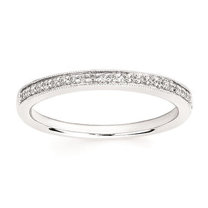 Diamond Stackable Ring