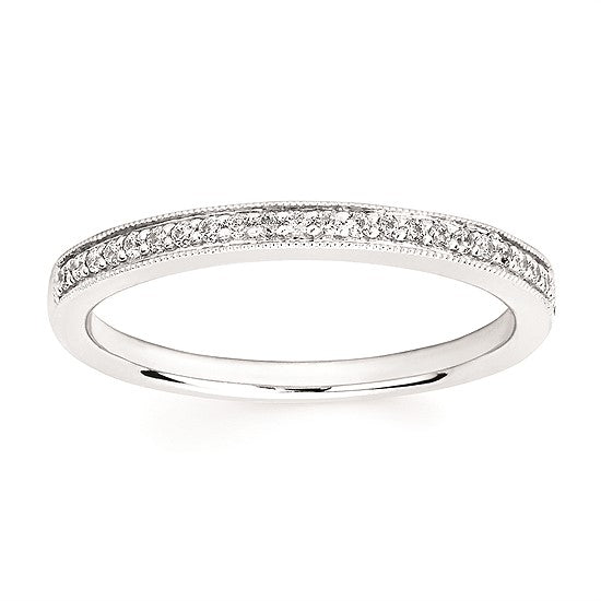 Diamond Stackable Ring