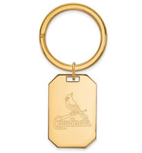 Load image into Gallery viewer, St. Louis Cardinals Key Chain