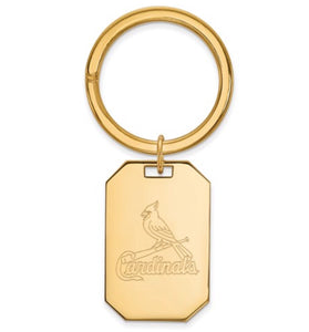 St. Louis Cardinals Key Chain