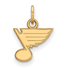 Load image into Gallery viewer, St. Louis Blues Emblem Pendant