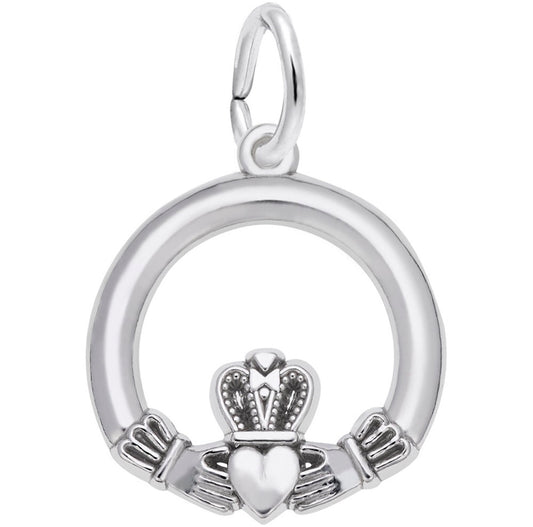 Claddagh Charm