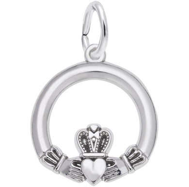 Claddagh Charm