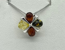 Load image into Gallery viewer, Amber Slide Pendant