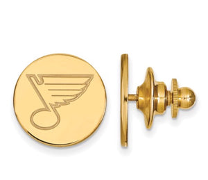 St. Louis Blues Pin