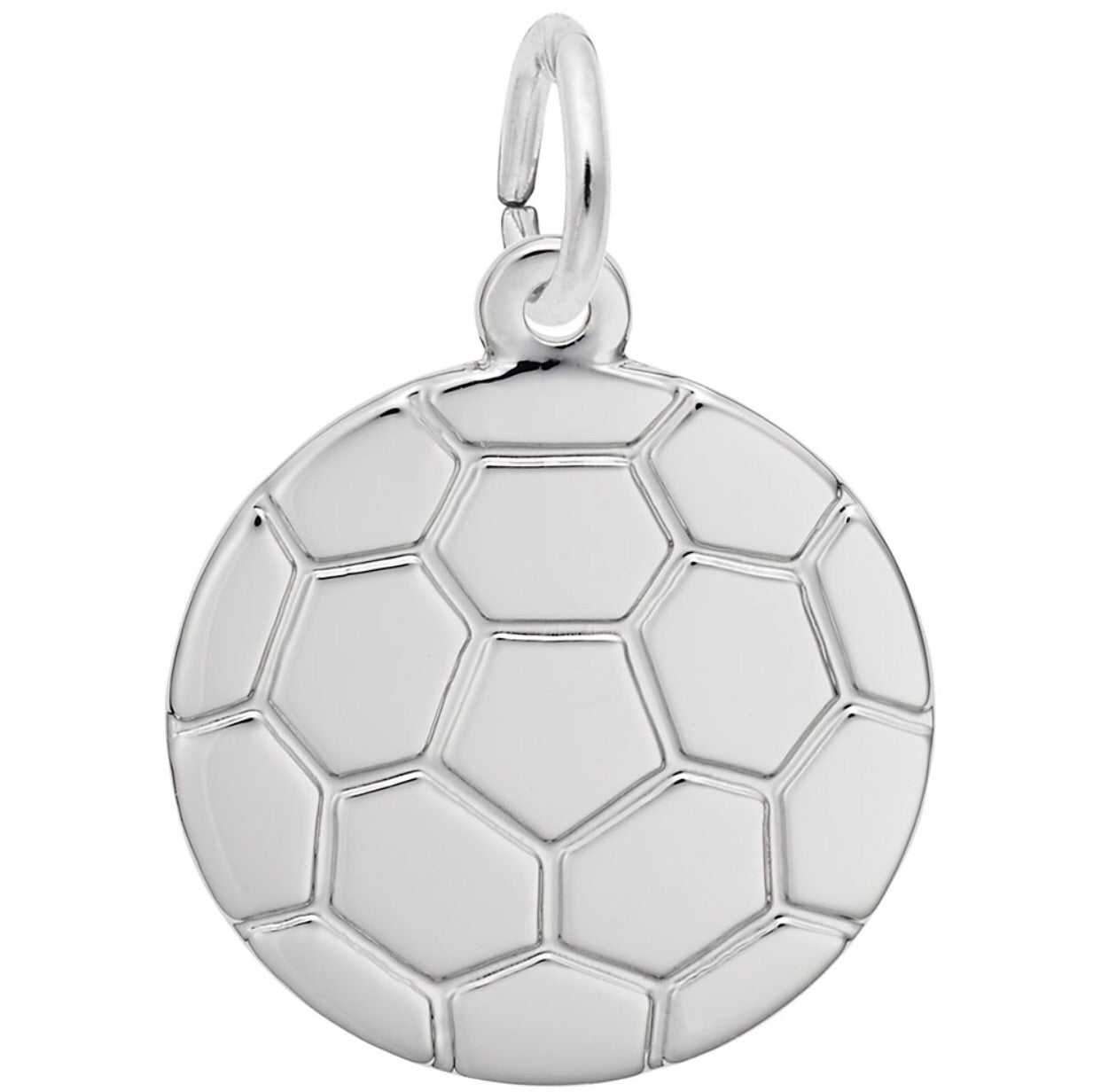Soccer Ball Charm