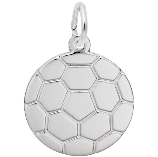 Soccer Ball Charm