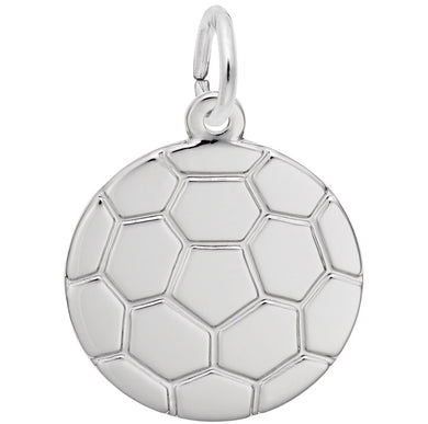 Soccer Ball Charm