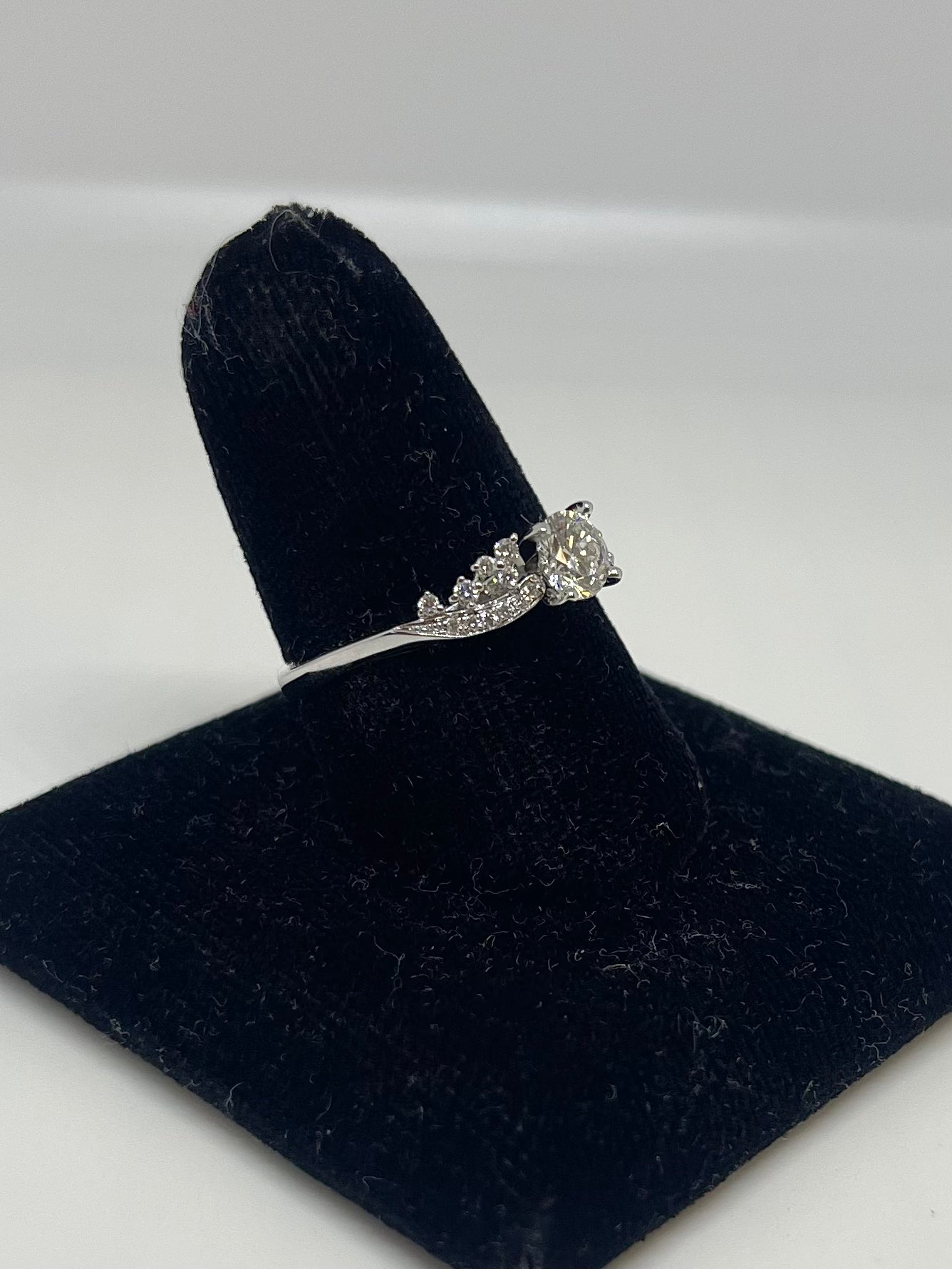 Delicate Wedding Set