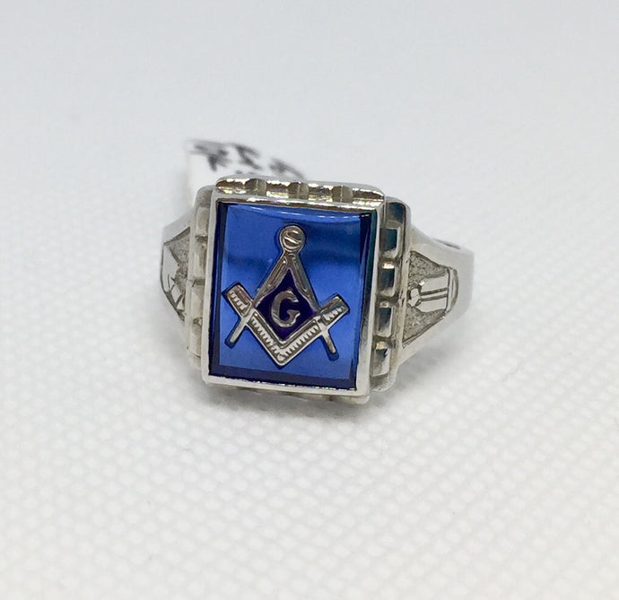 Men’s Masonic Ring