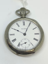 Load image into Gallery viewer, Waltham Pocket Watch