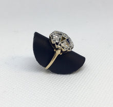 Load image into Gallery viewer, Lady’s Eastern Star Diamond Ring