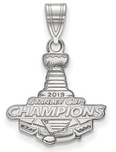 Load image into Gallery viewer, STL Blues Champion Pendant