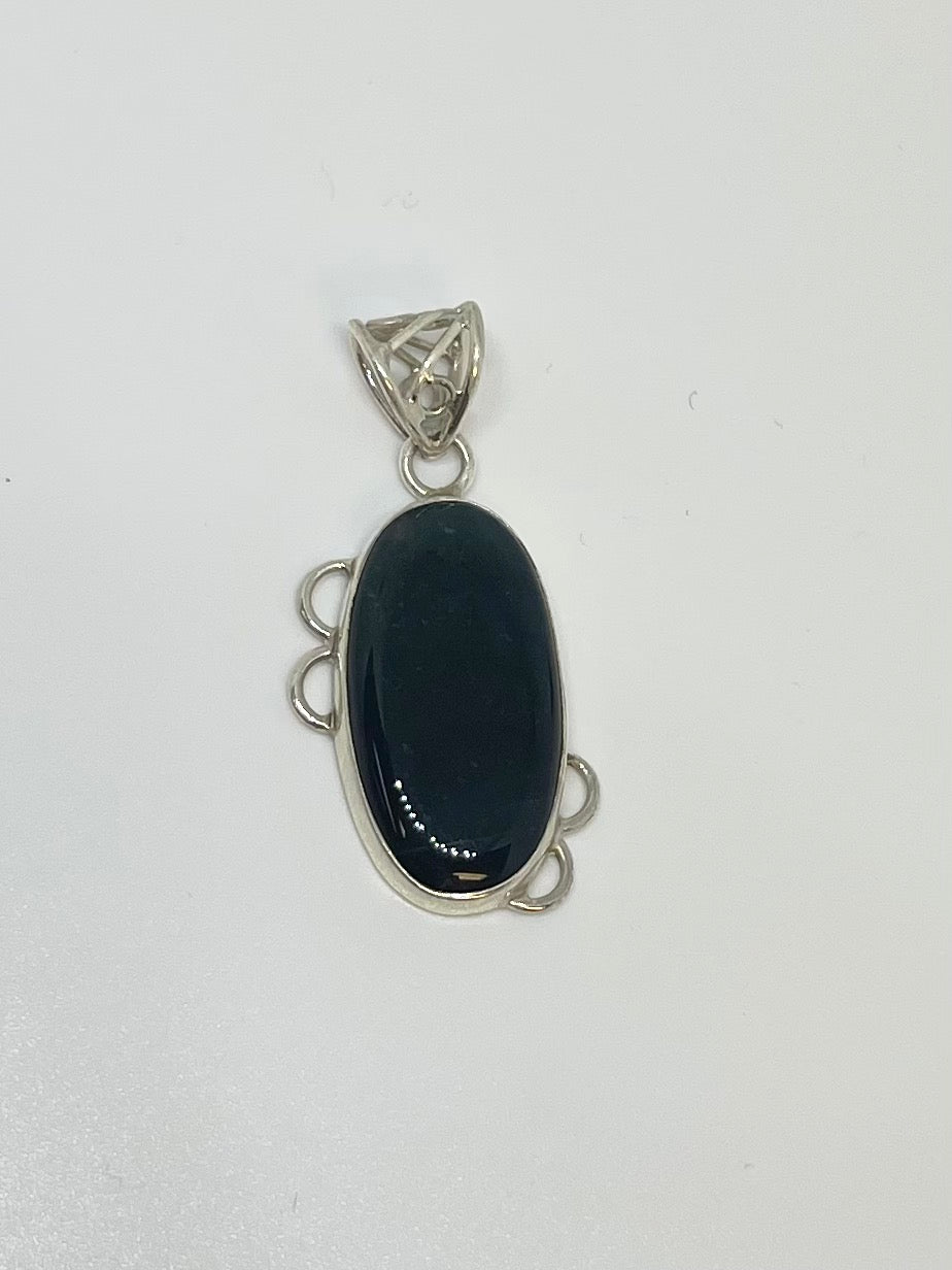 Aventurine Oval Pendant