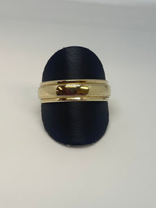 Men’s Gold Band