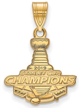 Load image into Gallery viewer, STL Blues Champion Pendant