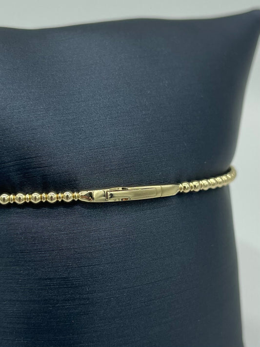 Flexi Clover Bracelet