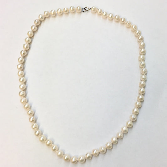 Basic Pearl Strand