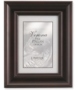 Espresso Vermont Wood Photo Frame