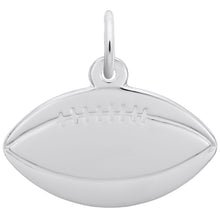 Load image into Gallery viewer, Football Charm