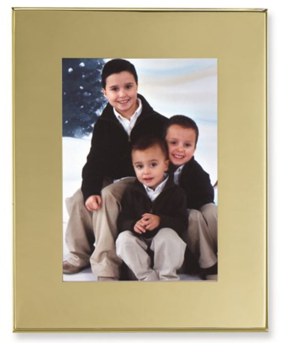 Brass Photo Frame