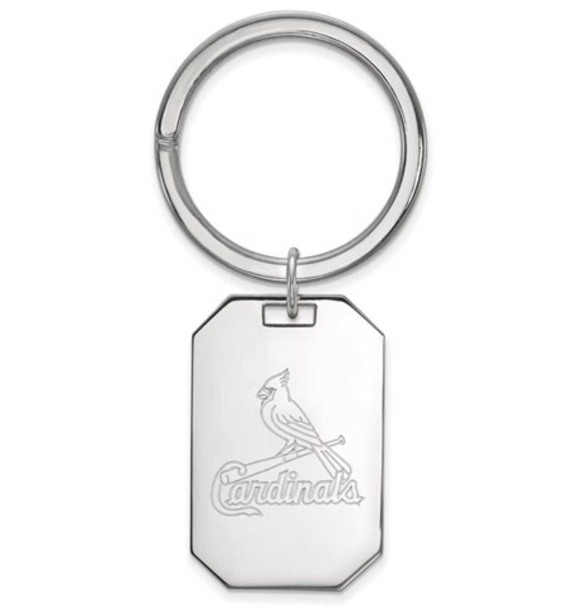 St. Louis Cardinals Key Chain