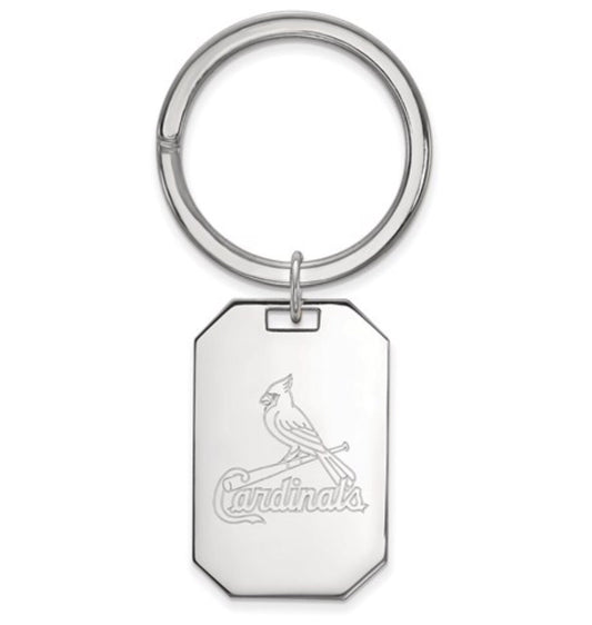 St. Louis Cardinals Key Chain