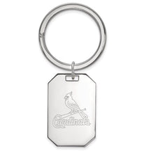 Load image into Gallery viewer, St. Louis Cardinals Key Chain