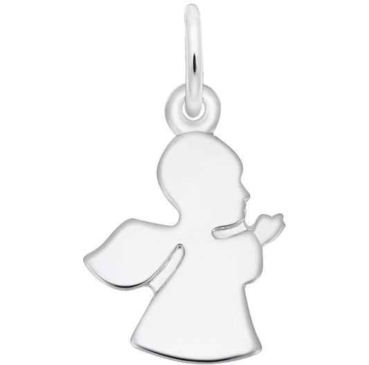 Guardian Angel Charm
