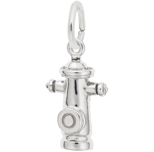 Fire Hydrant Charm