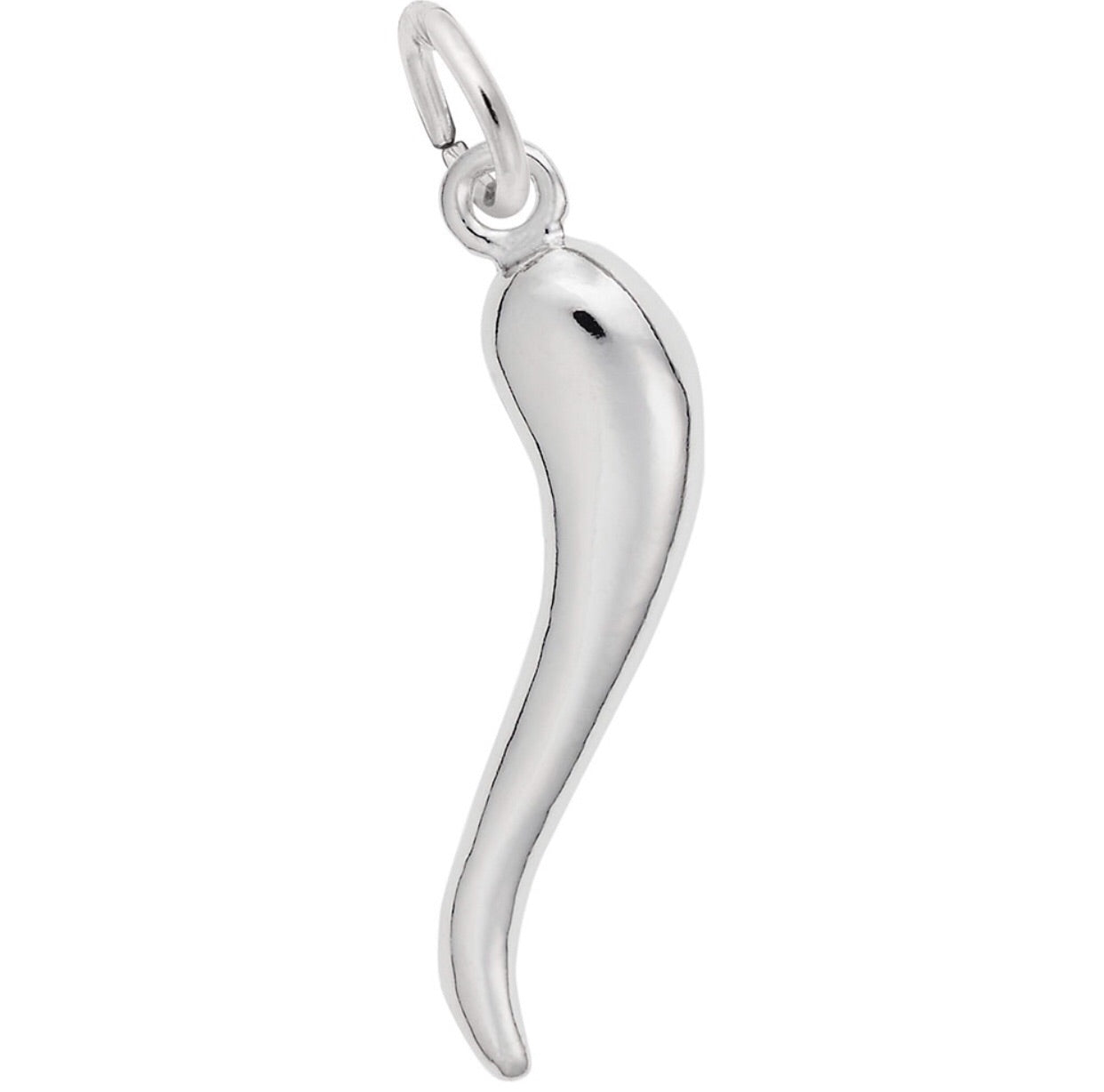 Italian Horn Charm