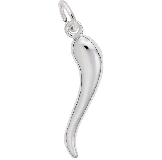 Italian Horn Charm