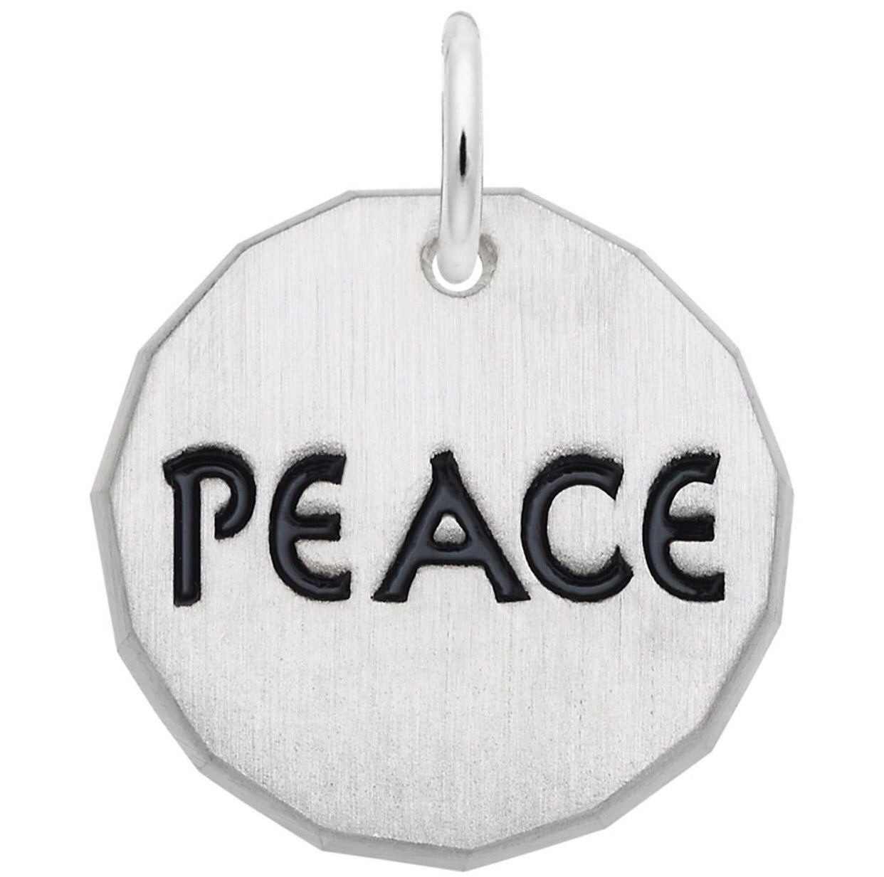 Peace Charm