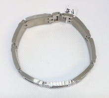 Load image into Gallery viewer, Men’s Stainless Steel Bracelet