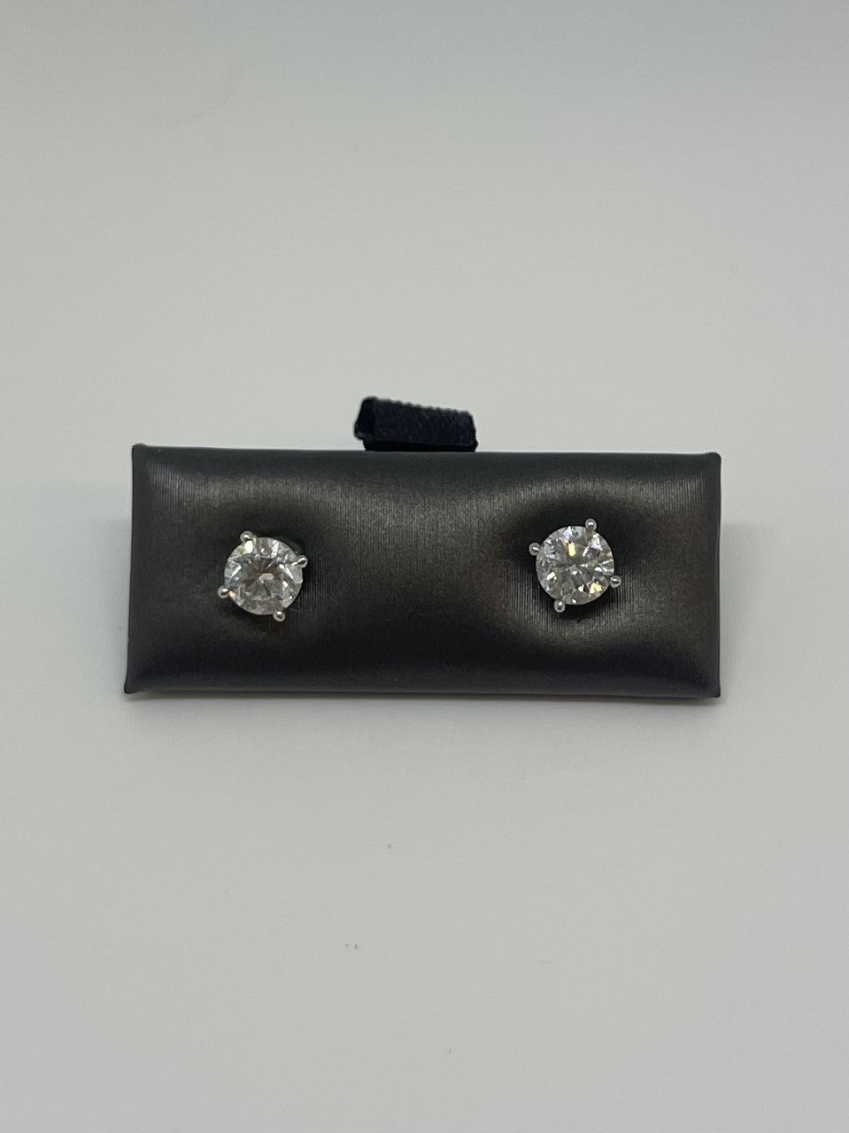 Diamond Studs in Varying Sizes