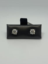 Load image into Gallery viewer, Diamond Studs in Varying Sizes