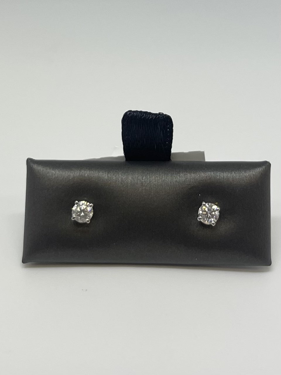 Diamond Studs in Varying Sizes