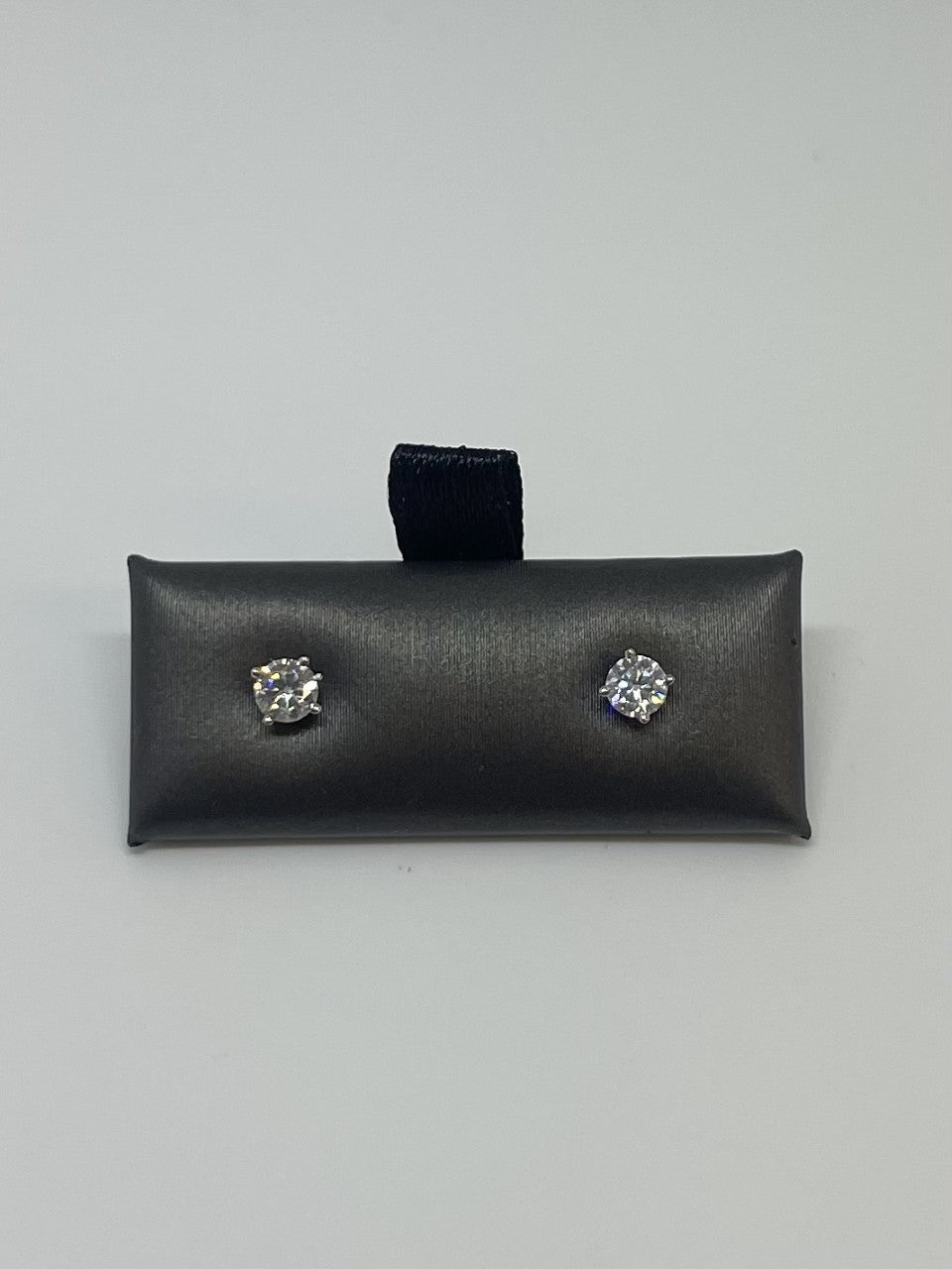 Diamond Studs in Varying Sizes