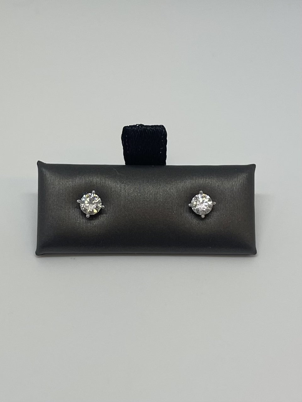 Diamond Studs in Varying Sizes