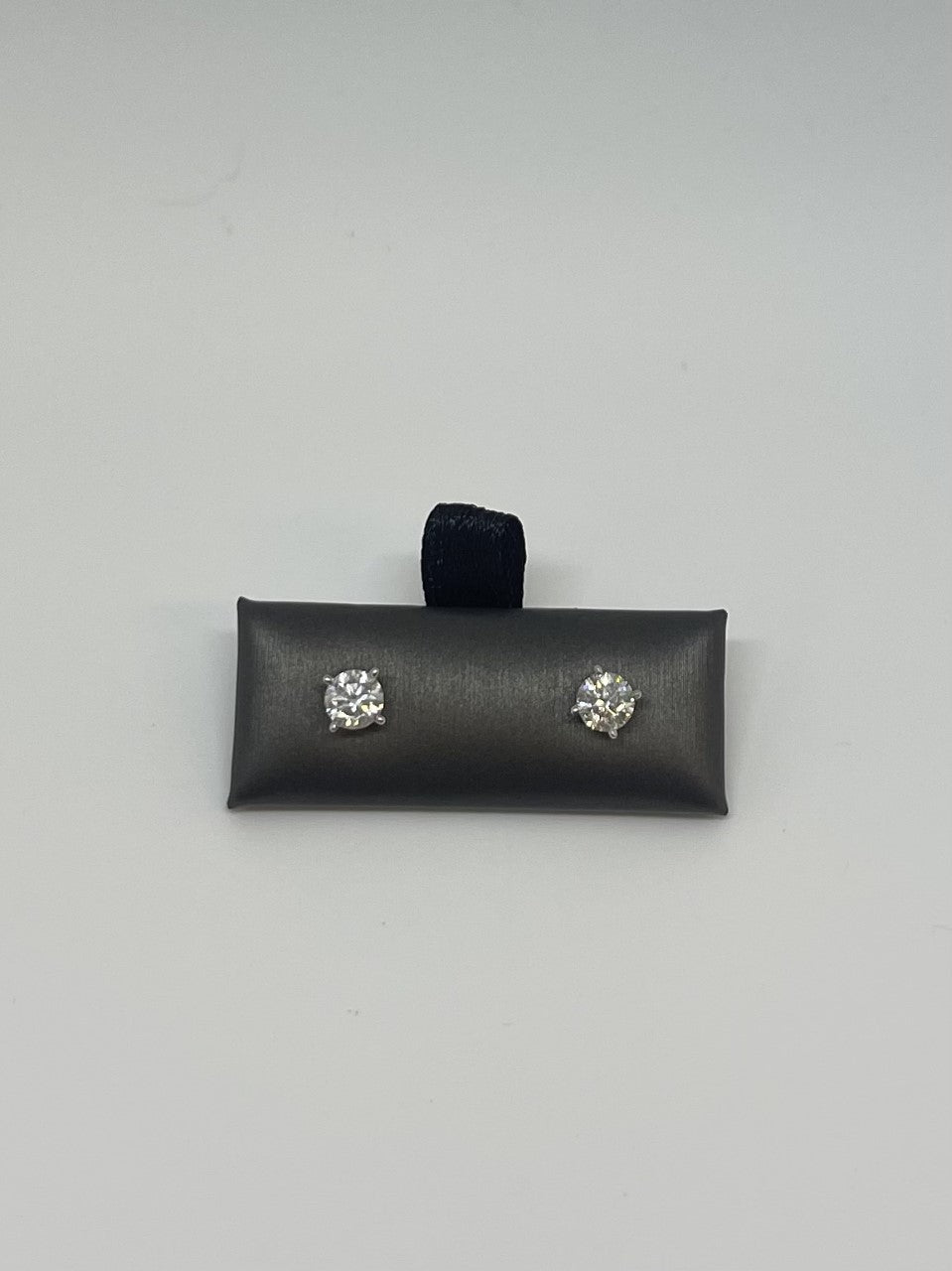 Diamond Studs in Varying Sizes