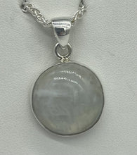 Load image into Gallery viewer, Rainbow Moonstone Pendant