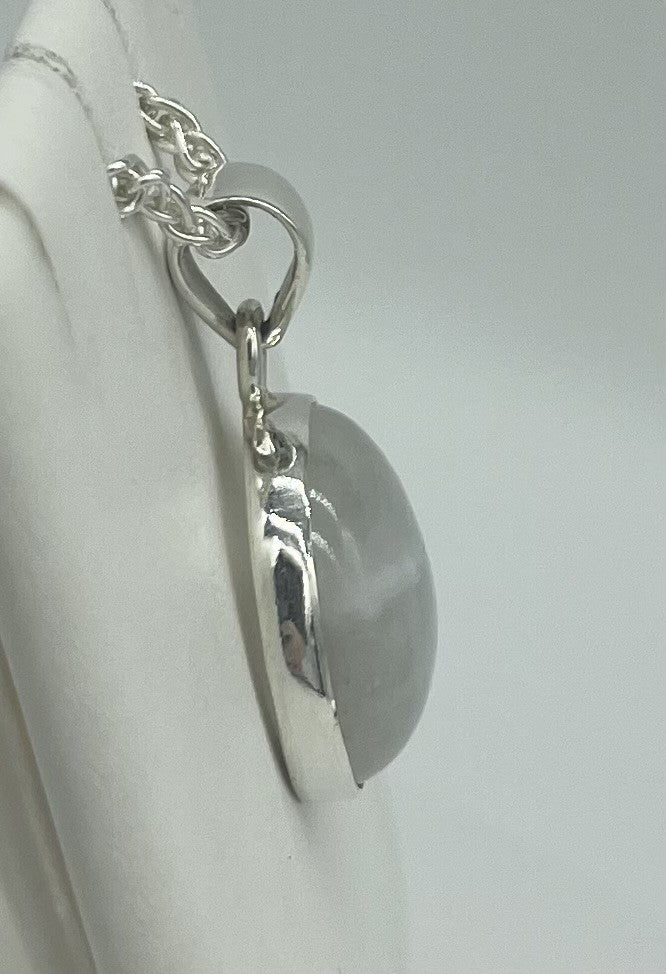 Rainbow Moonstone Pendant