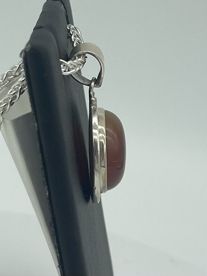 Carnelian Pendant