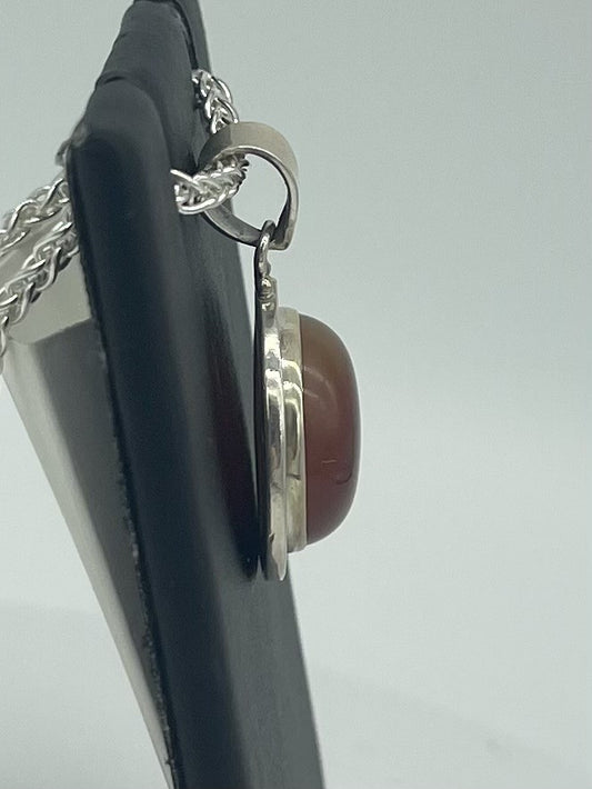 Carnelian Pendant