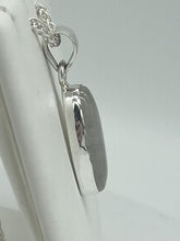 Load image into Gallery viewer, Oblong Moonstone Pendant