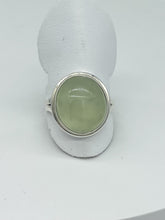 Load image into Gallery viewer, Prehnite Ring