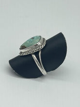 Load image into Gallery viewer, Unique Turquoise Ring